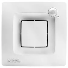 Extracteur silencieux avec capteur S&P SILENT DUAL