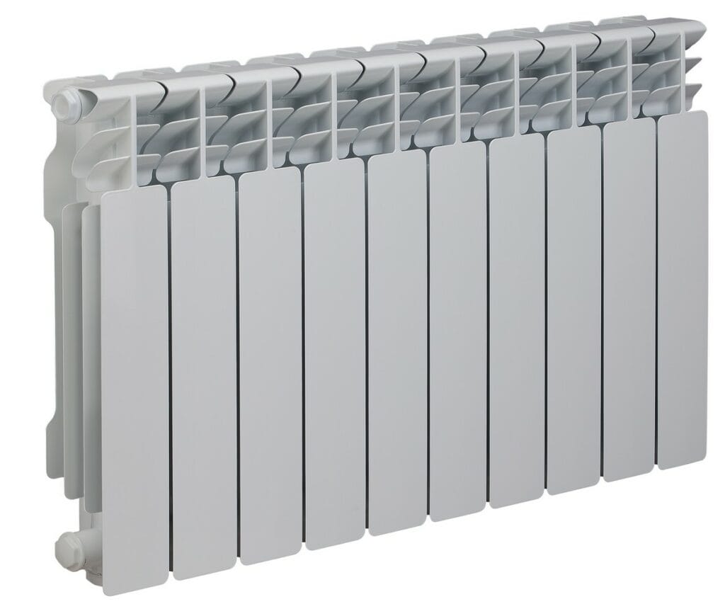 Radiateur aluminium INCALTEC