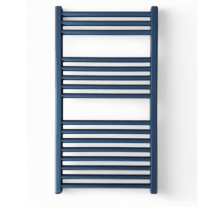 seche serviette fondital bleu