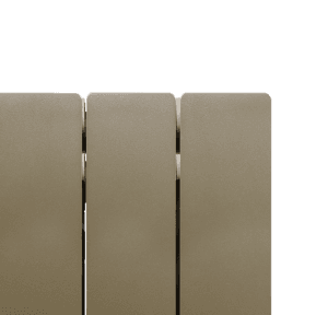 radiateur bronze