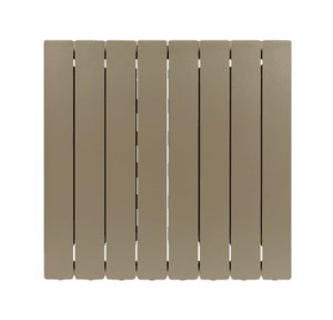 radiateur bronze