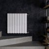 radiateur blanc mat