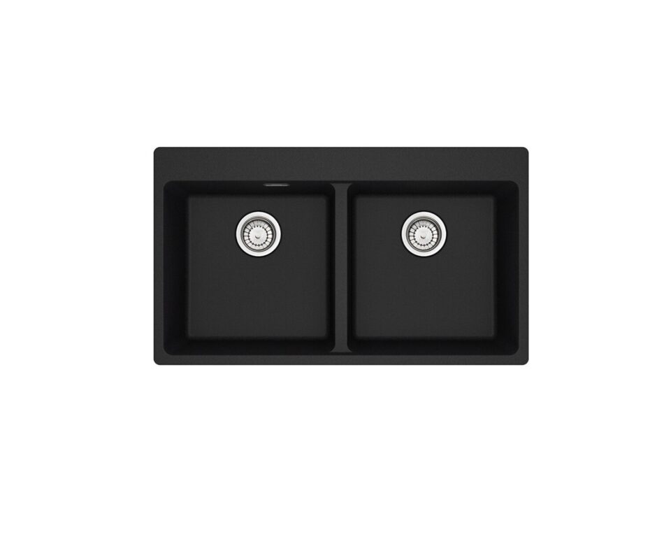 Evier Granite Franke Deux Bacs