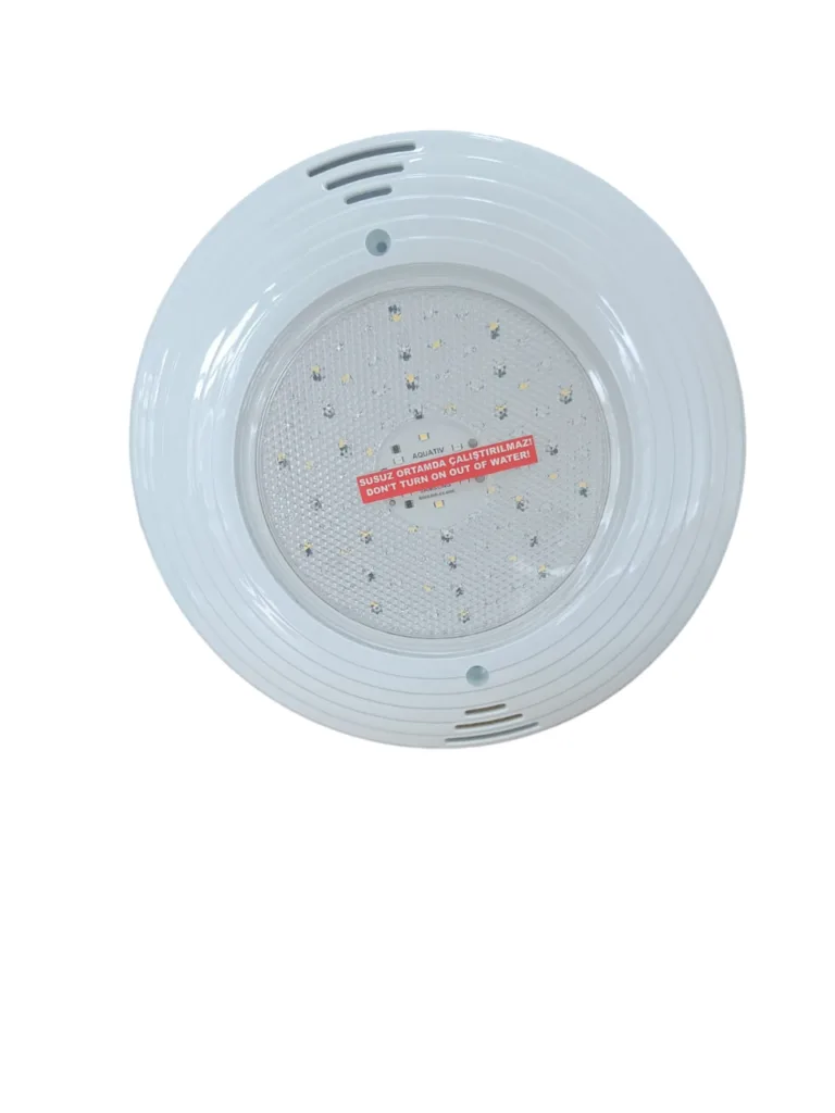 Projecteur LED 23W Extra Plat Samsung Bleu/Blanc