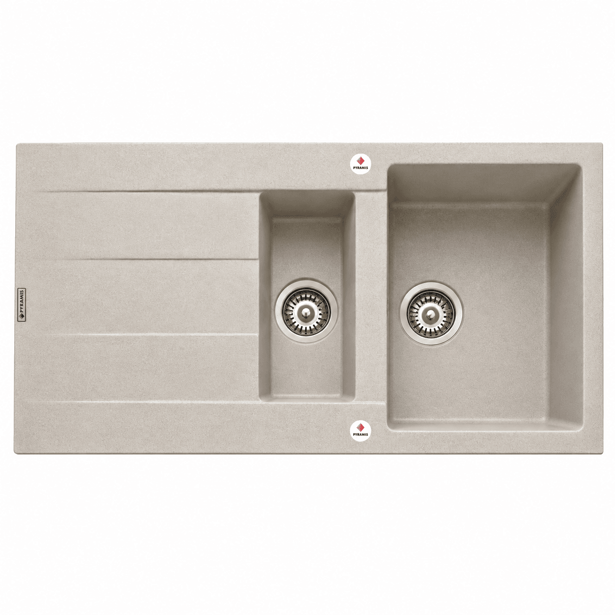 pyramis beige