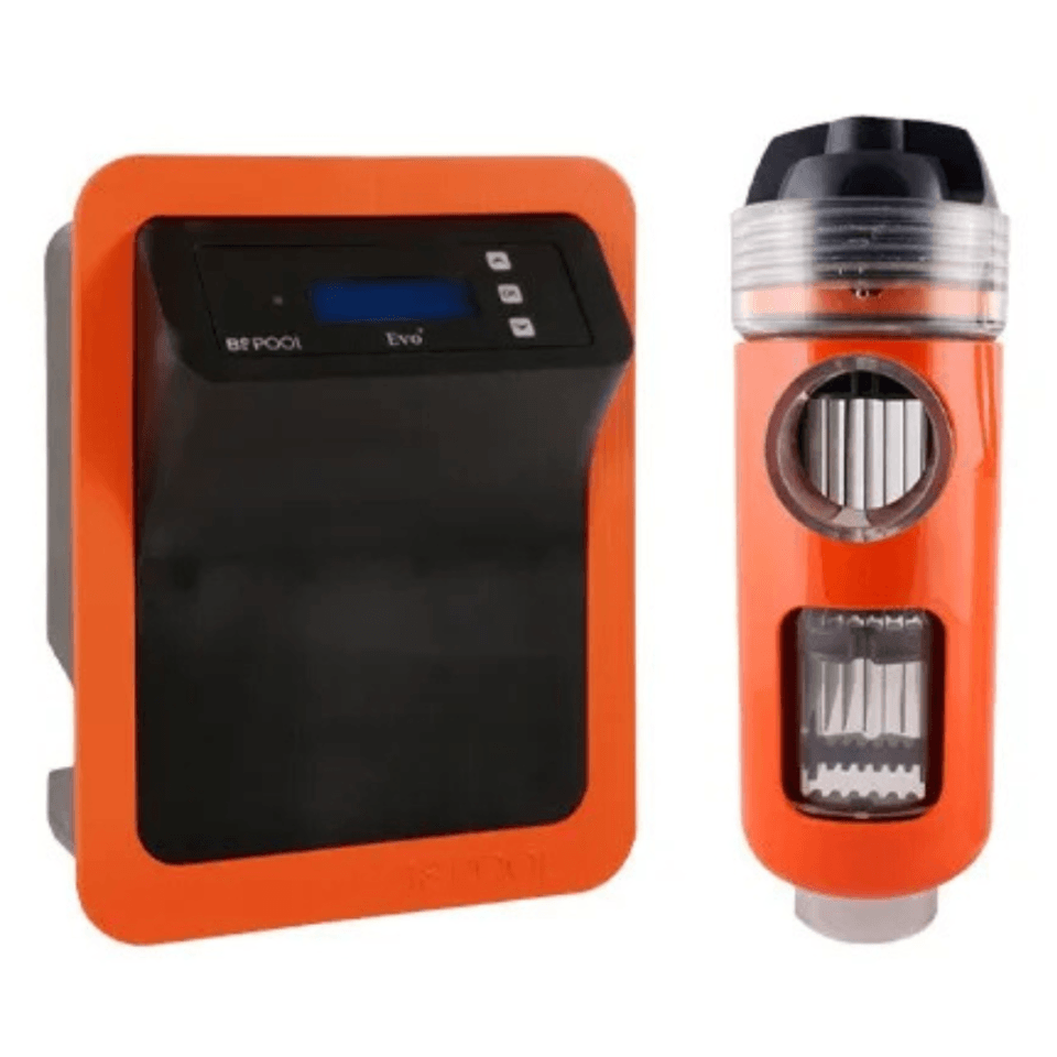 Electrolyseur de sel pour piscine Evobasic