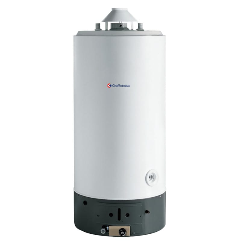 Accumulateur Chauffe-eau à gaz chaffoteaux 200l & 300l