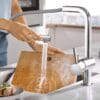 Robinet Cuisine Grohe Minta Touch Extractible