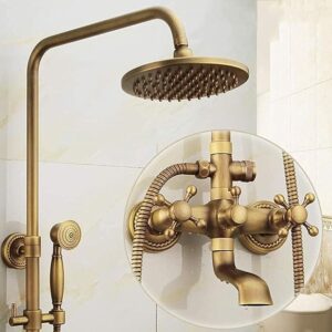 Colonne De Douche Complet Artisanal