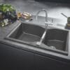 Mitigeur Cuisine et Vasque a Posé GROHE