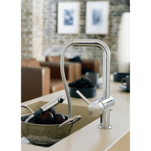 Robinet Cuisine Grohe Minta Touch Extractible