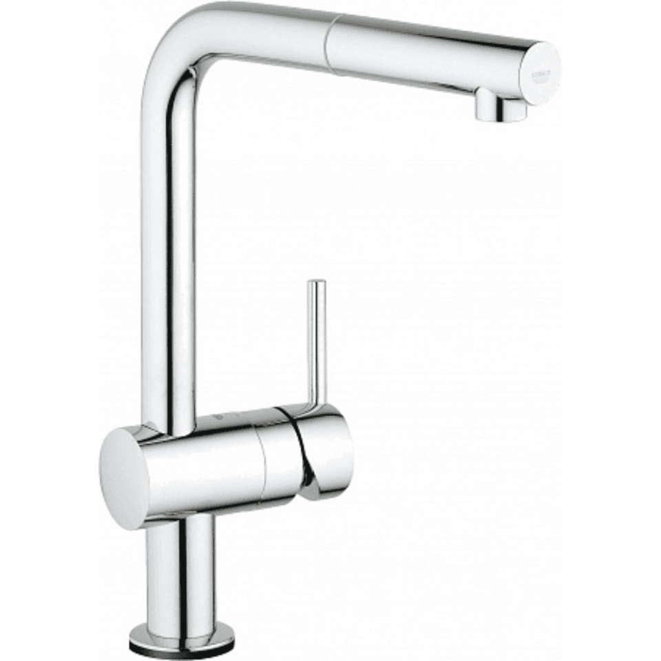 Robinet Cuisine Grohe Minta Touch Extractible