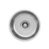 Evier Inox Rond