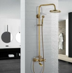 Colonne De Douche Complet Artisanal A2708