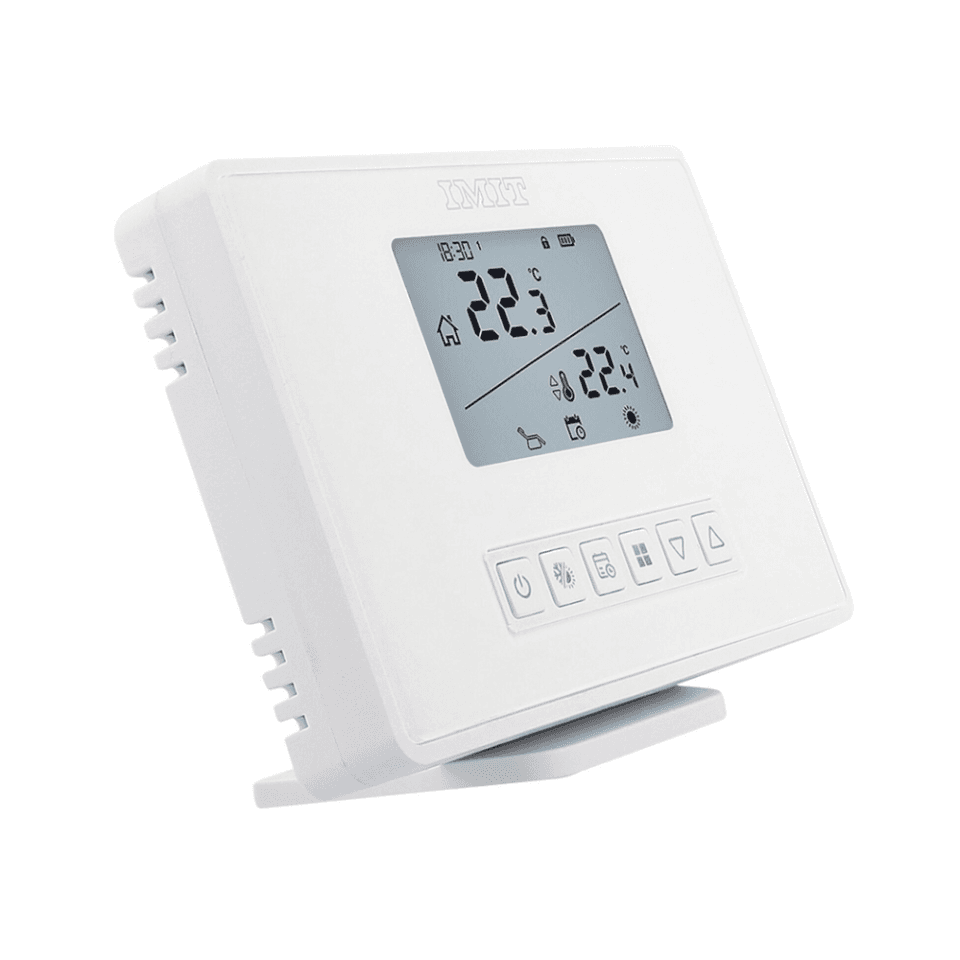 THERMOSTAT CHAUFFAGE SANS FIL