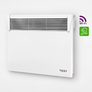 Radiateur Electrique Convecteur HEATECO Cloud Tesy
