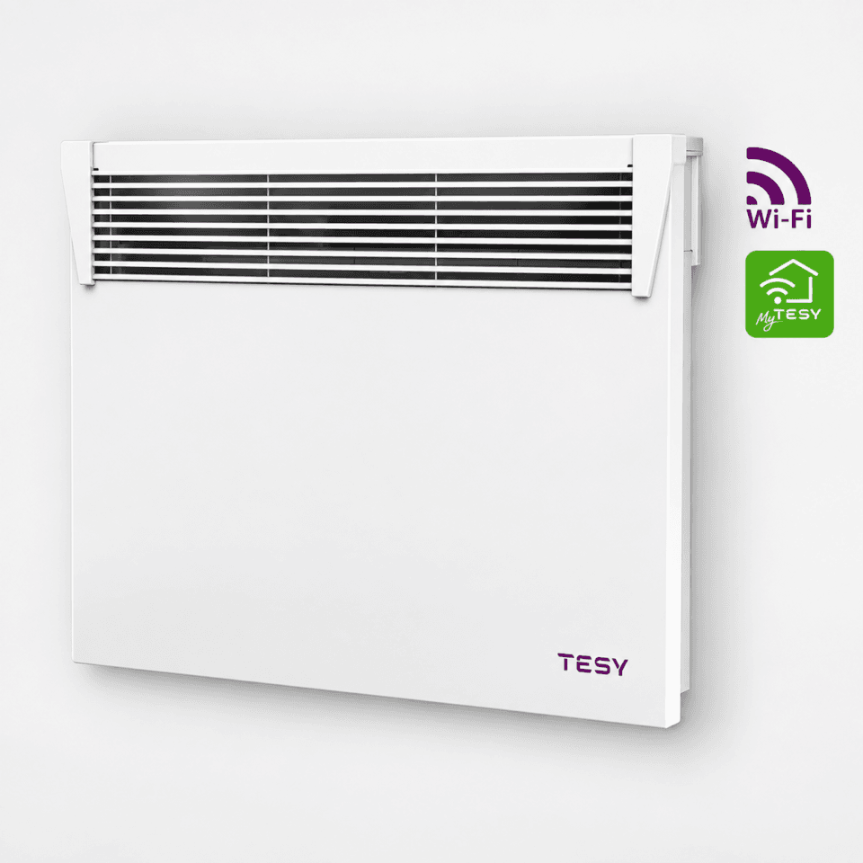 Radiateur Electrique Convecteur HEATECO Cloud Tesy
