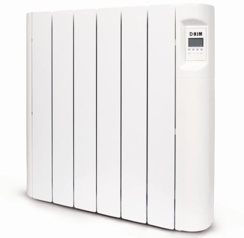 Radiateur Electrique HJM avec Thermostat Made in Espagne