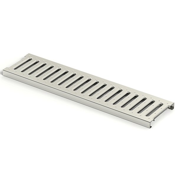Grille Caniveau Inox