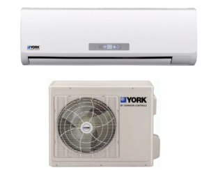 Climatiseur Inverter York