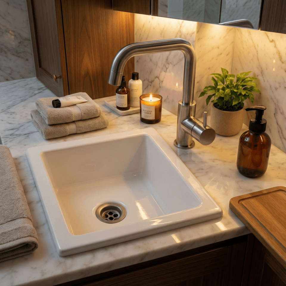 Bac de Cuisine 30*30cm