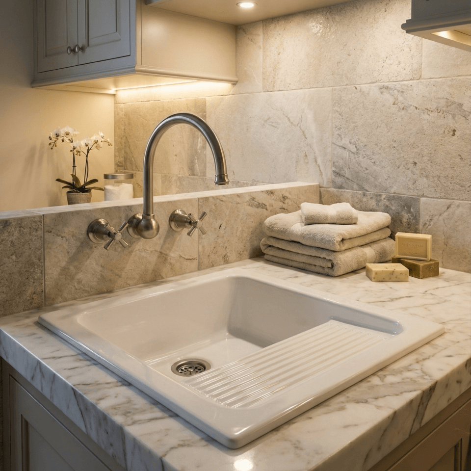 Bac à Linge 60*60cm