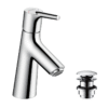 Mitigeur Lavabo Hansgrohe Chromée Talis S 80