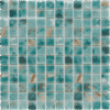 Mosaique Piscine Digital Vert