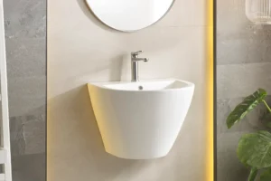 Vasque Totem Suspendue