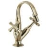 Mélangeur Bidet Avec Vidage Bronze