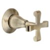 Inverseur Pour Mélangeur Douche Encastré Bronze