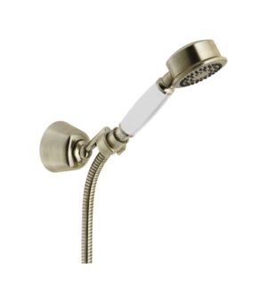 Douchette Avec Support Et Flexible Bronze