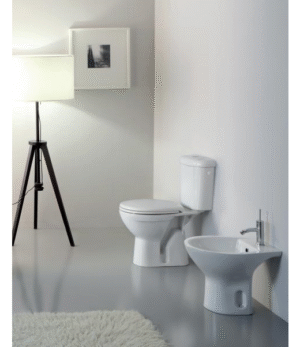 Toilette Sur Pied AZUR