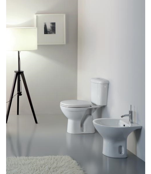 Toilette Sur Pied AZUR