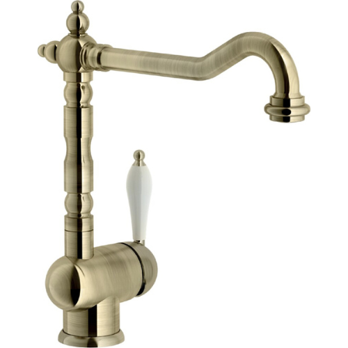 Mitigeur Evier Bronze