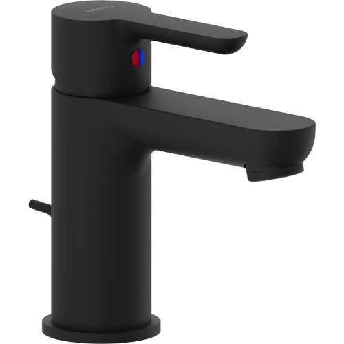 Mitigeur Lavabo Noir