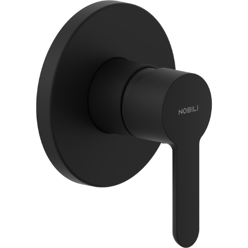 Robinet Encastrable Noir