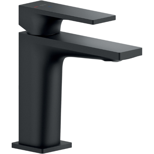 Mitigeur Noir Mat