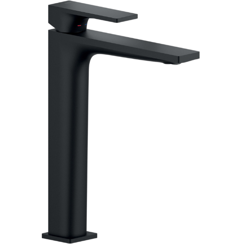 Robinet Noir Mat