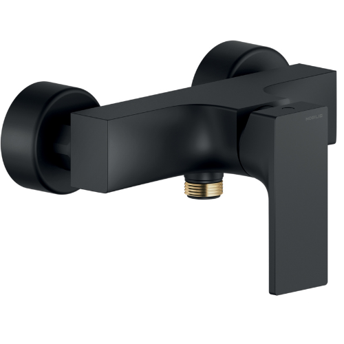 Robinet Douche Noir