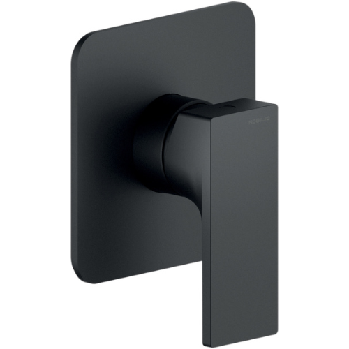 Robinet Encastrable Noir