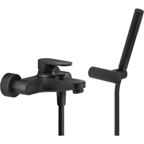 Mitigeur Bain Douche Noir