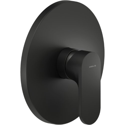 Robinet Encastrable Noir