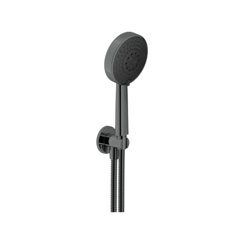 Ensemble De Douche Noir