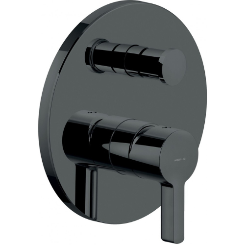 Robinet Encastrable Noir