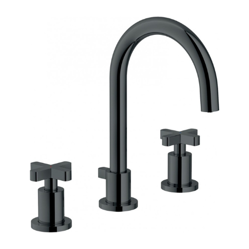Mitigeur Lavabo Noir