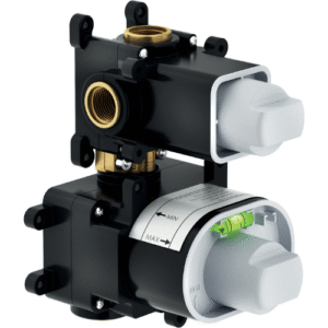 Corps Mitigeur Encastré 2 Voies Thermostatique