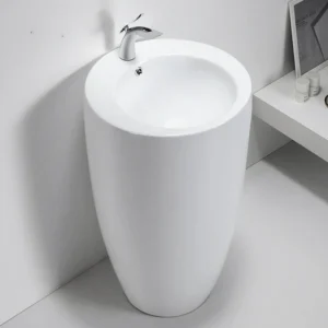 Lavabo Colonne Totem