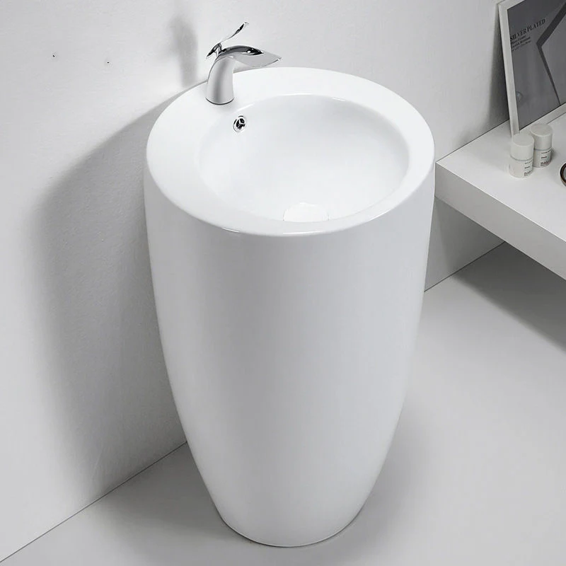 Lavabo Colonne Totem