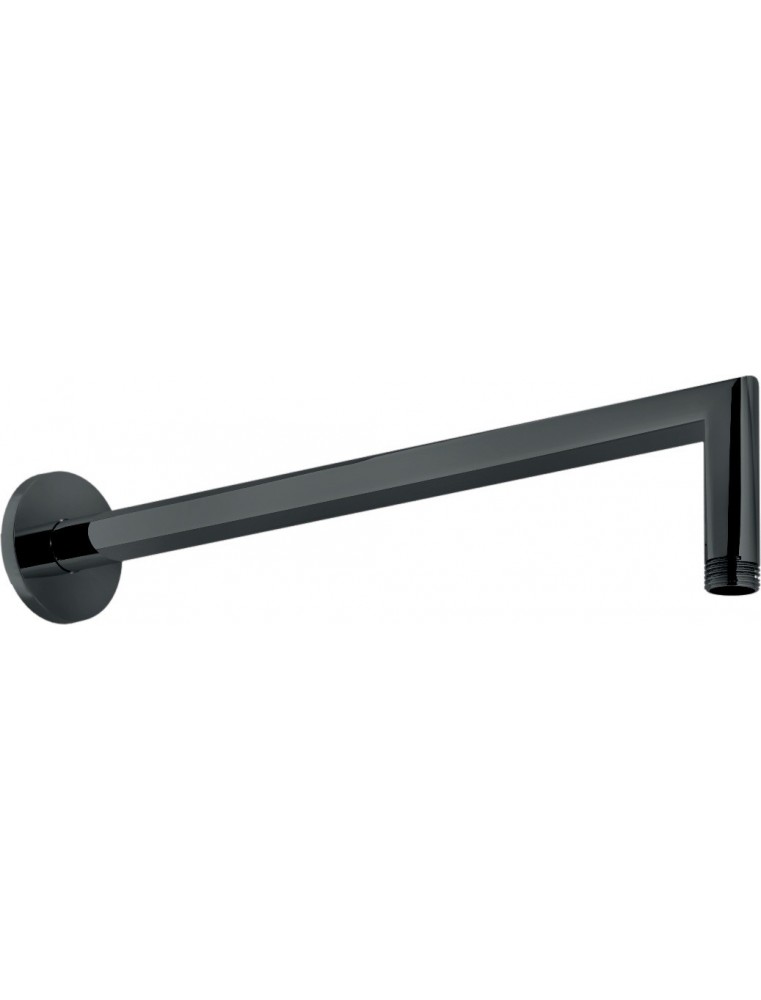 Bras De Douche Noir